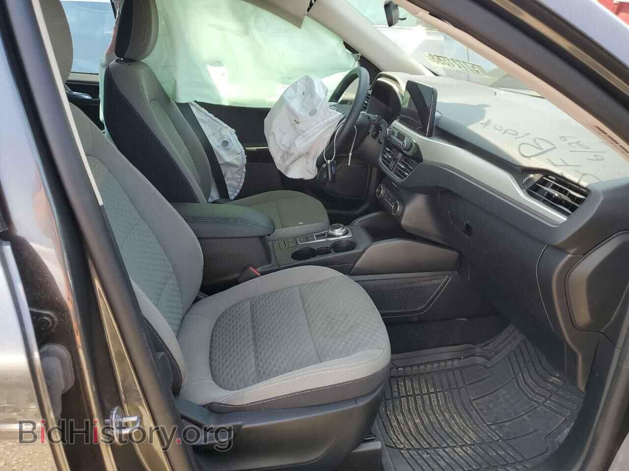 2020 FORD ESCAPE - VIN: 1FMCU0G62LUA96072 - Фото 7