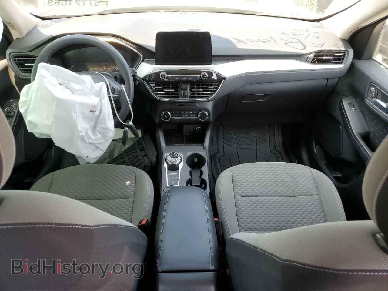 2020 FORD ESCAPE - VIN: 1FMCU0G62LUA96072 - Фото 8