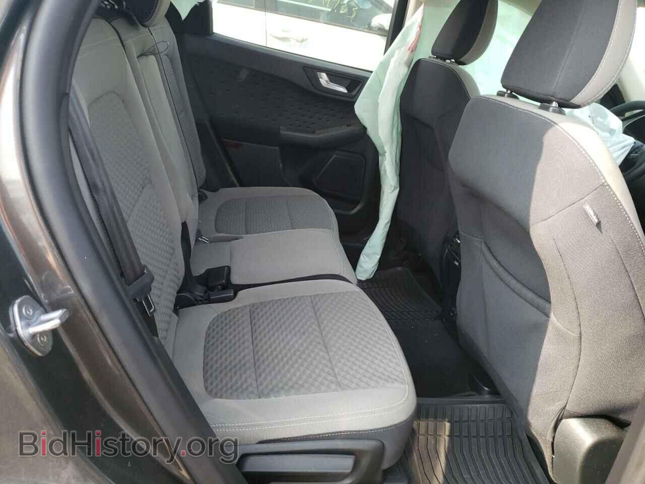 2020 FORD ESCAPE - VIN: 1FMCU0G62LUA96072 - Фото 10