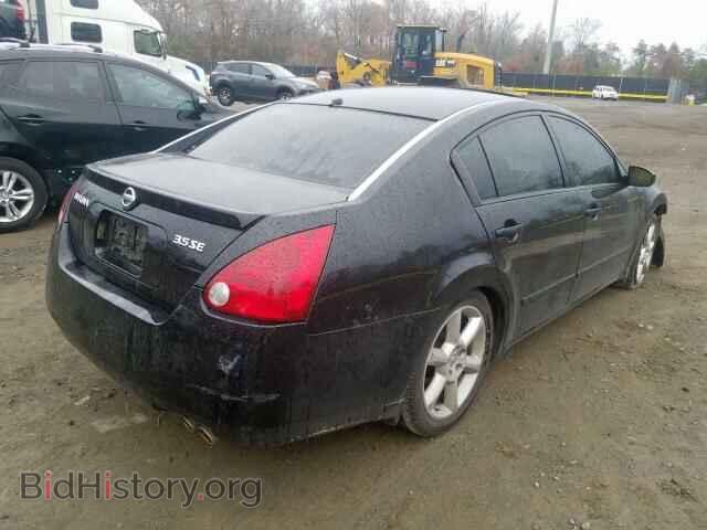 2006 NISSAN MAXIMA - VIN: 1N4BA41E56C814276 - Фото 4