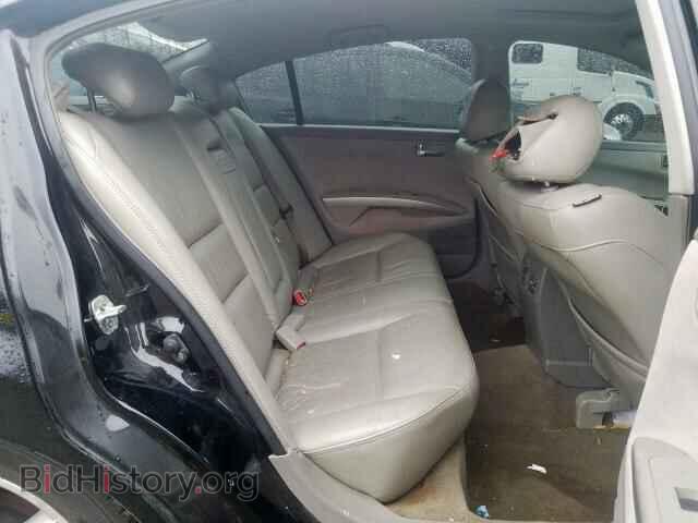 2006 NISSAN MAXIMA - VIN: 1N4BA41E56C814276 - Фото 6