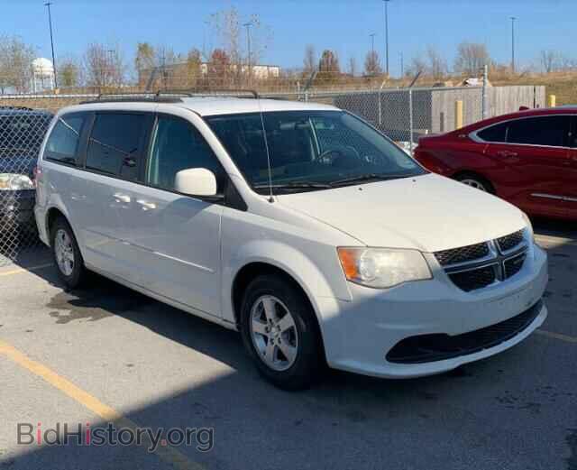 Фотография 2C4RDGCG8DR580879 - DODGE CARAVAN 2013