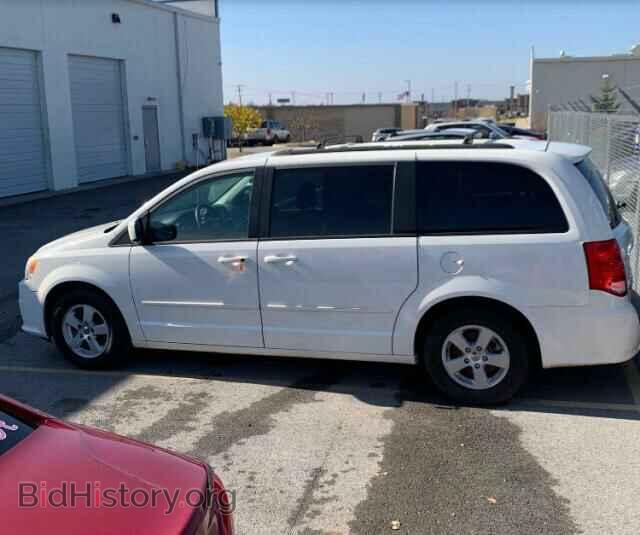 2013 DODGE CARAVAN - VIN: 2C4RDGCG8DR580879 - Фото 3