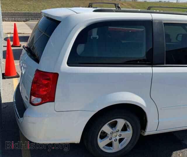 2013 DODGE CARAVAN - VIN: 2C4RDGCG8DR580879 - Фото 4