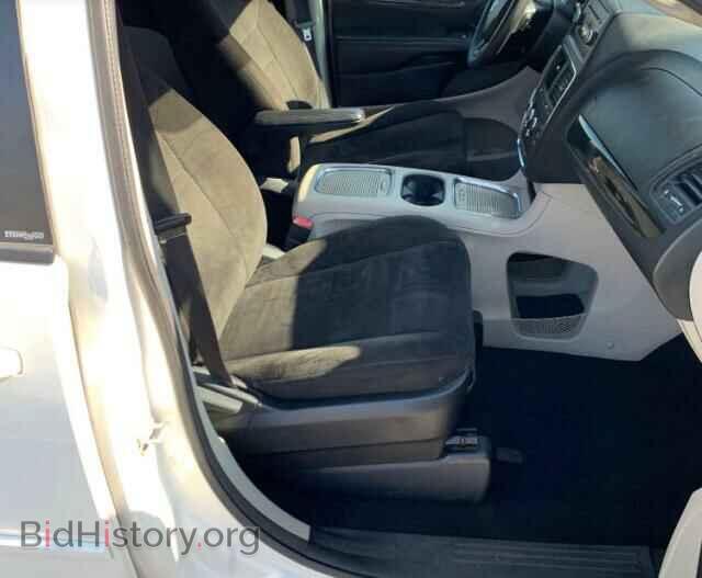 2013 DODGE CARAVAN - VIN: 2C4RDGCG8DR580879 - Фото 5