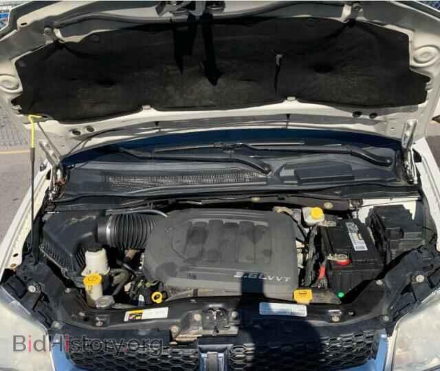 2013 DODGE CARAVAN - VIN: 2C4RDGCG8DR580879 - Фото 7