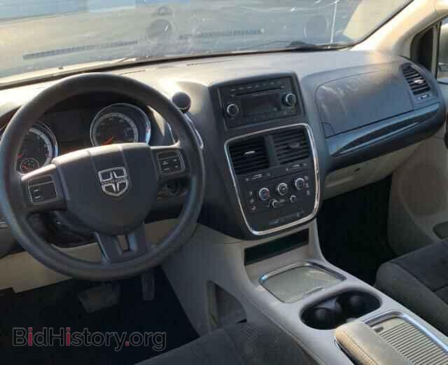 2013 DODGE CARAVAN - VIN: 2C4RDGCG8DR580879 - Фото 9