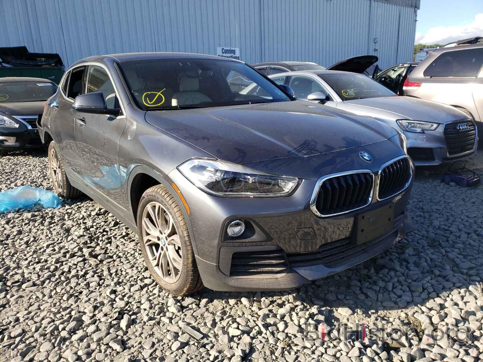 Photo WBXYJ3C38JEJ91620 - BMW X2 2018