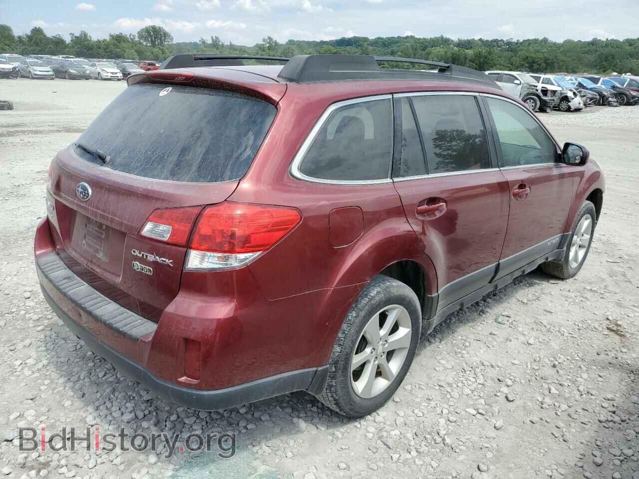 2013 SUBARU OUTBACK - VIN: 4S4BRCCC4D3286926 - Фото 3