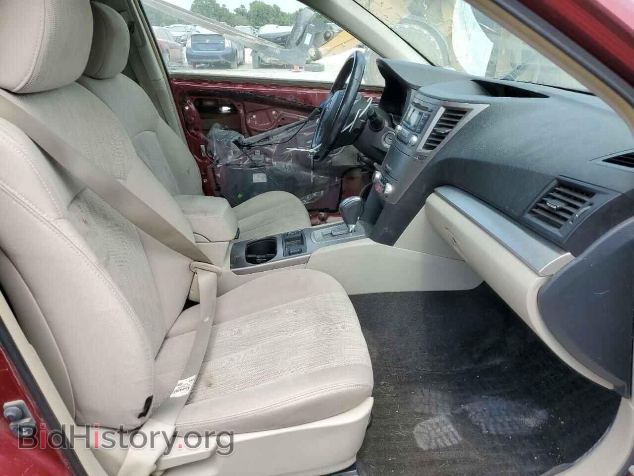 2013 SUBARU OUTBACK - VIN: 4S4BRCCC4D3286926 - Фото 7