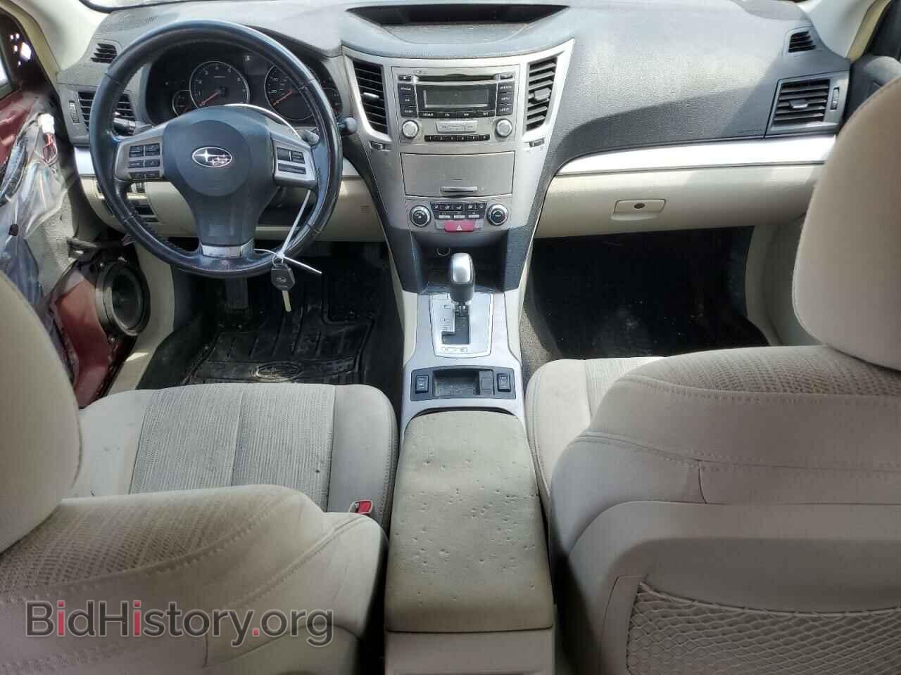 2013 SUBARU OUTBACK - VIN: 4S4BRCCC4D3286926 - Фото 8