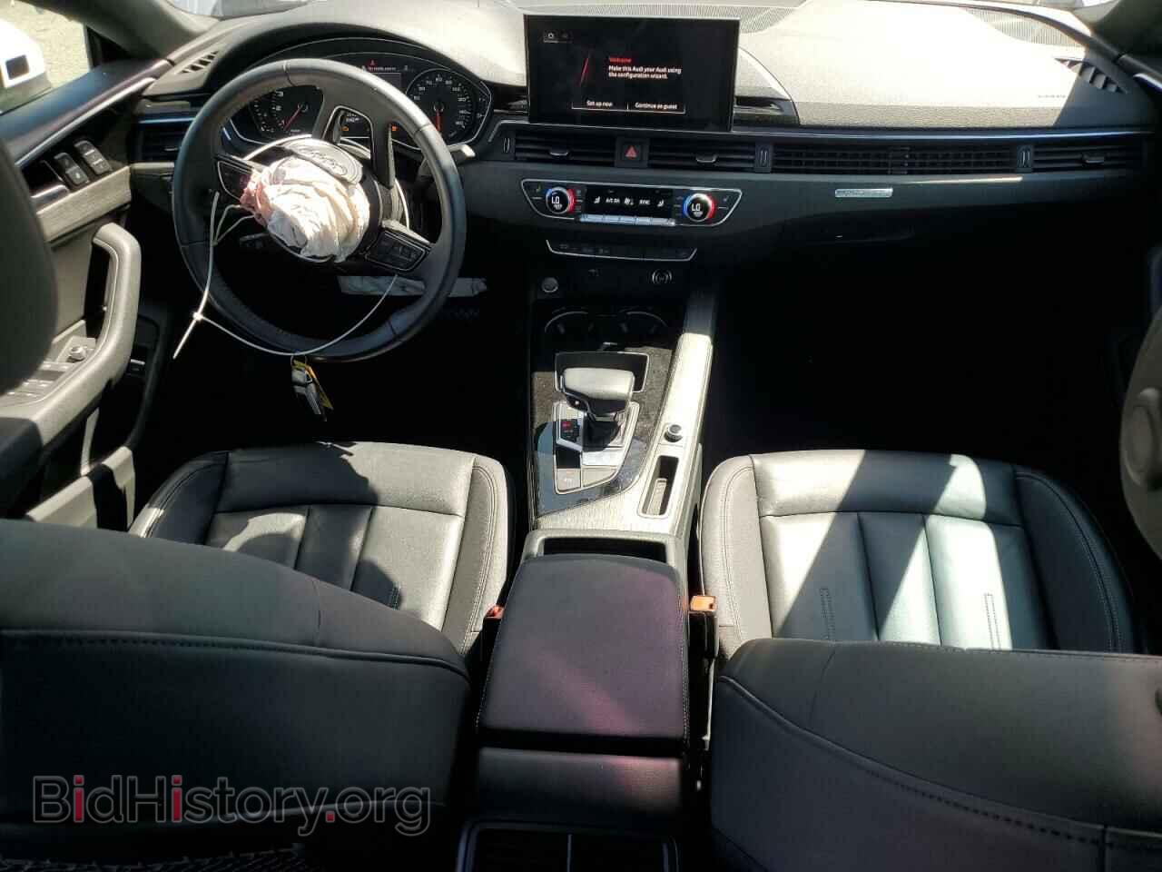 2020 AUDI A5 - VIN: WAUANCF57LA015634 - Фото 8