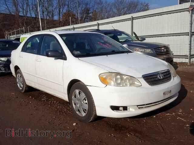 Photo 2T1BR30E55C441468 - TOYOTA COROLLA 2005