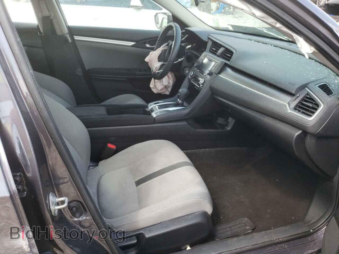 2017 HONDA CIVIC - VIN: 19XFC2F55HE036186 - Фото 5