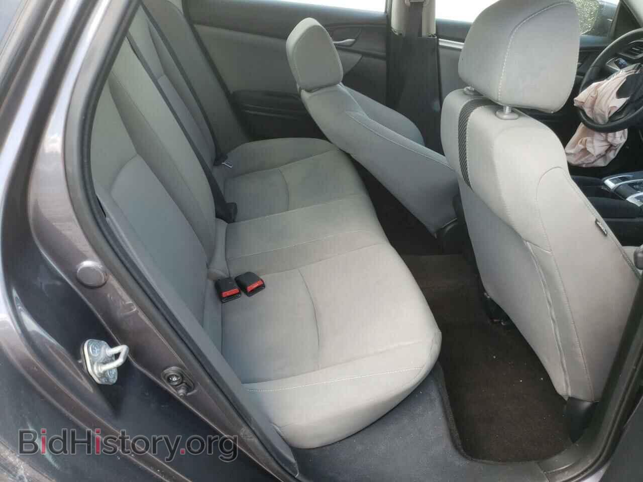 2017 HONDA CIVIC - VIN: 19XFC2F55HE036186 - Фото 6