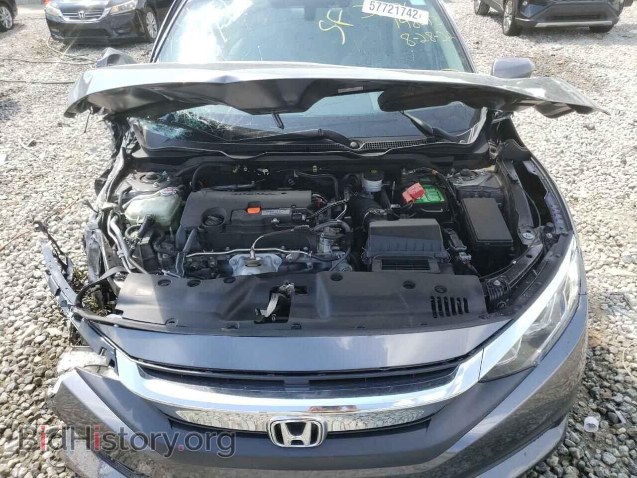 2017 HONDA CIVIC - VIN: 19XFC2F55HE036186 - Фото 7