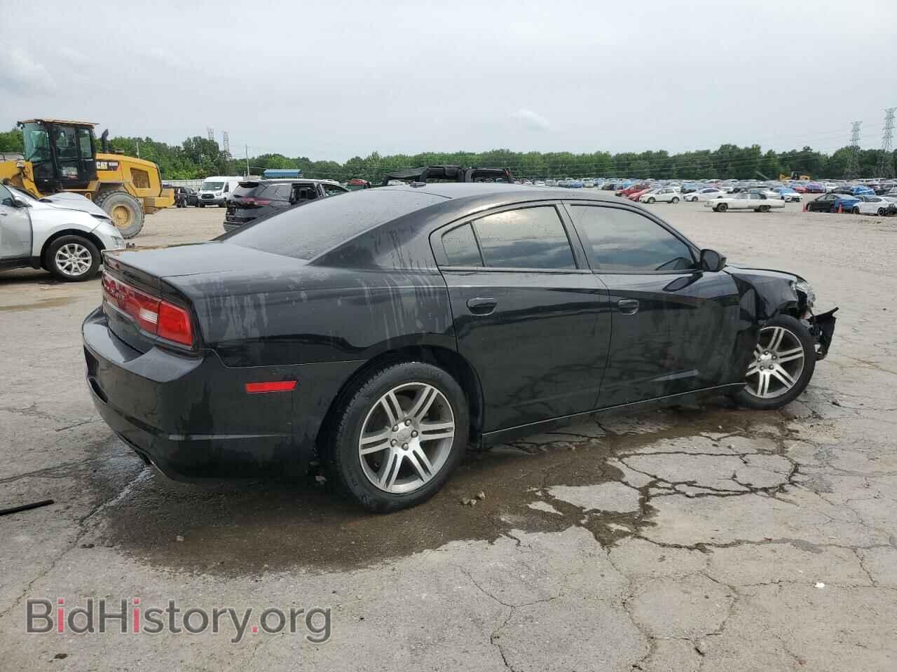2012 DODGE CHARGER - VIN: 2C3CDXHG7CH242820 - Фото 3