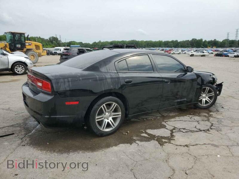 2012 Dodge CHARGER (VIN 2C3CDXHG7CH242820) — photo 3 of 14