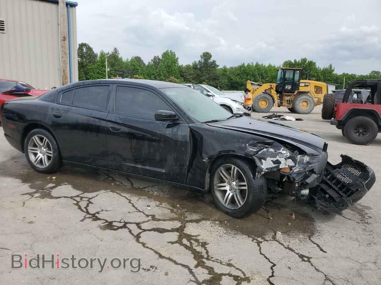 2012 DODGE CHARGER - VIN: 2C3CDXHG7CH242820 - Фото 4