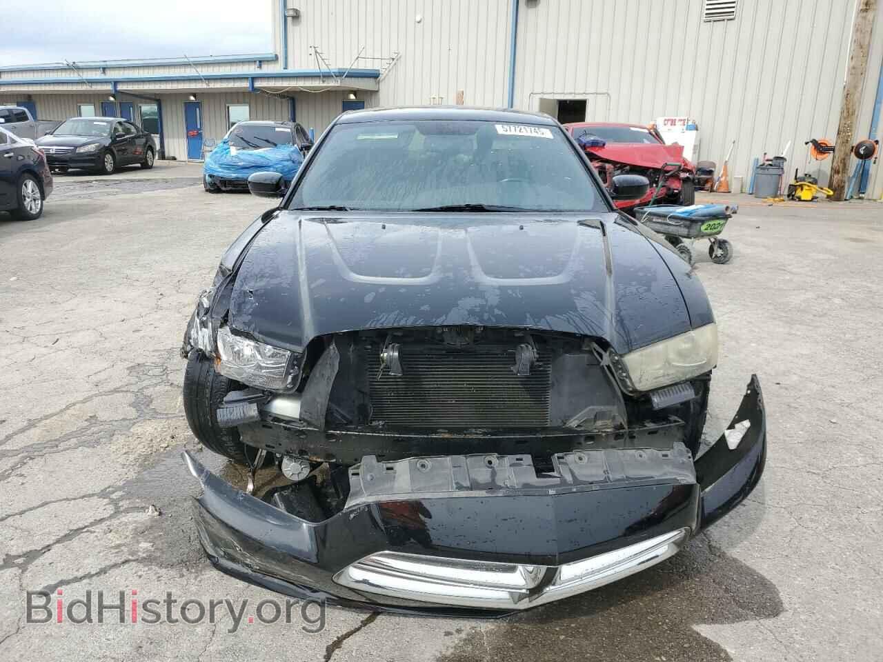 2012 DODGE CHARGER - VIN: 2C3CDXHG7CH242820 - Фото 5