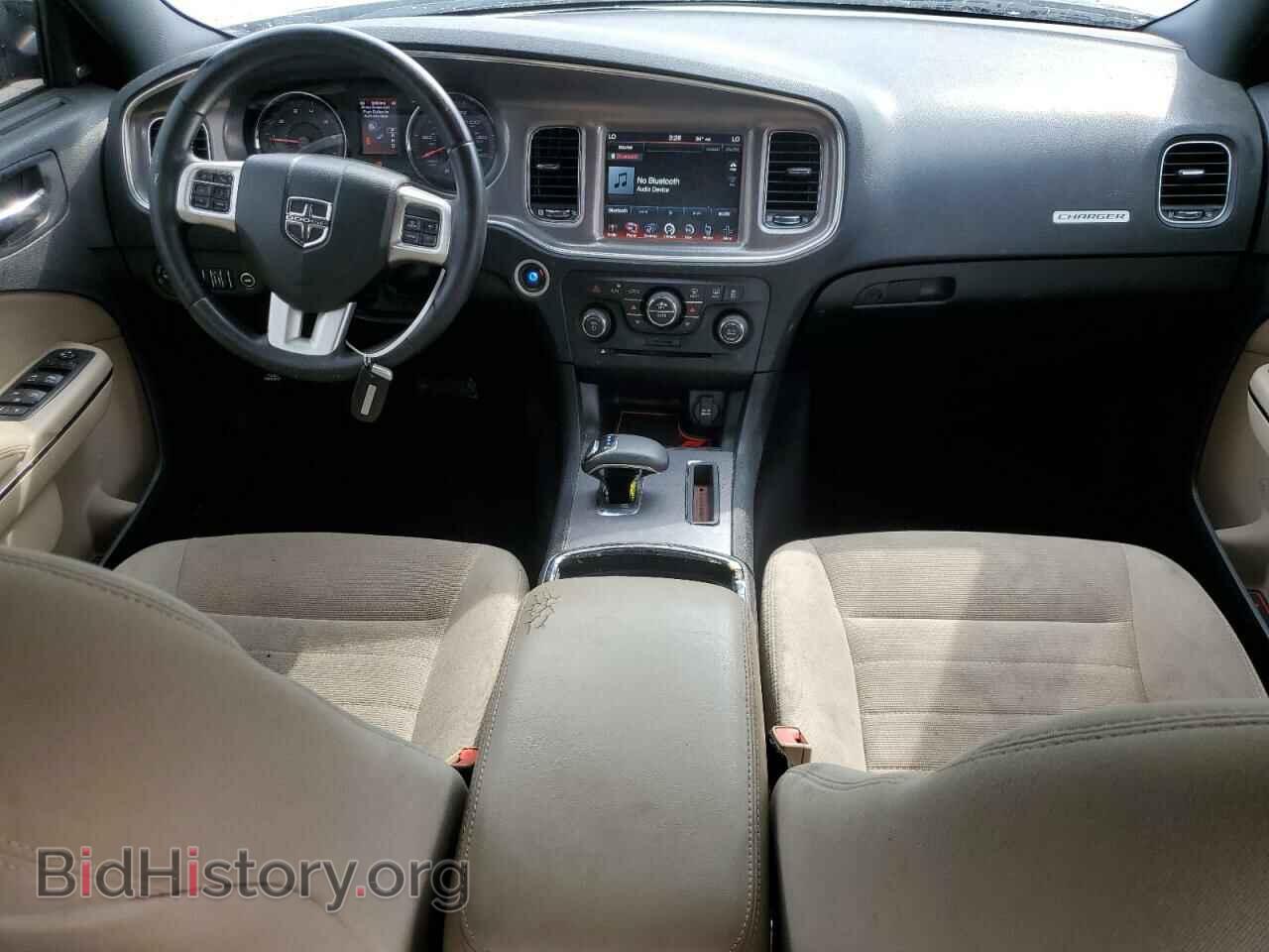 2012 DODGE CHARGER - VIN: 2C3CDXHG7CH242820 - Фото 8