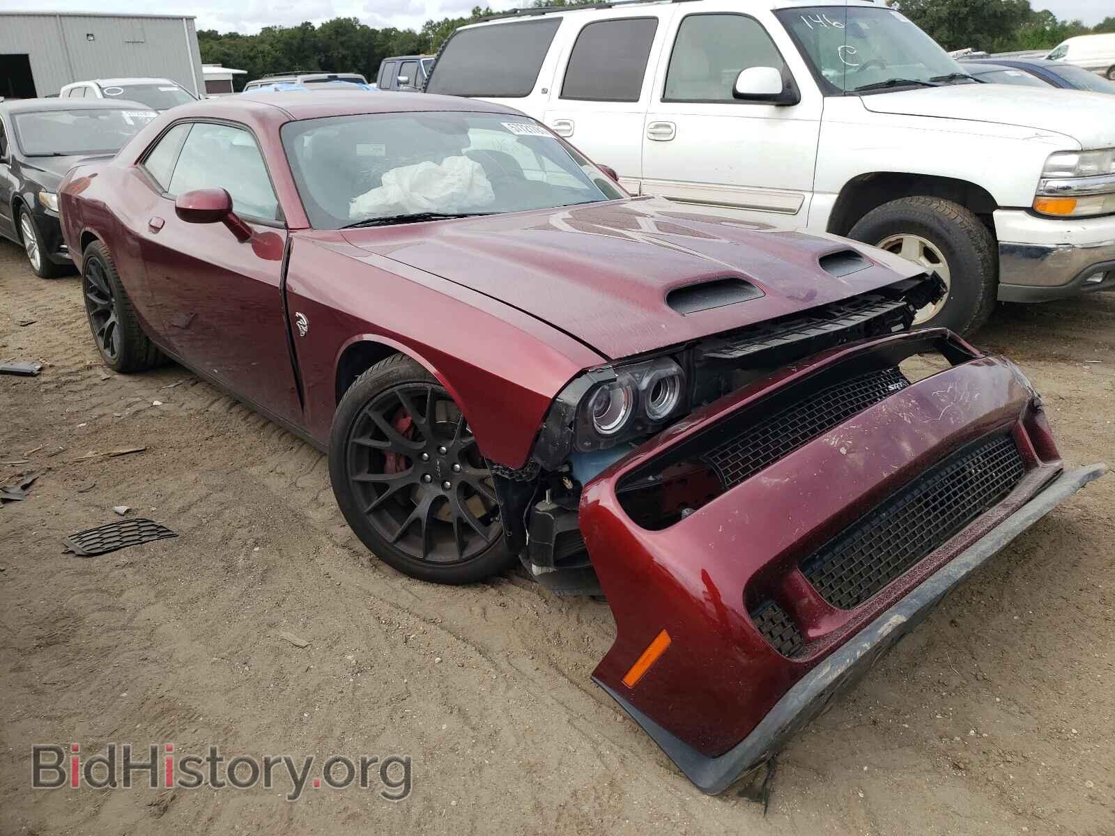 Фотография 2C3CDZC92KH580581 - DODGE CHALLENGER 2019