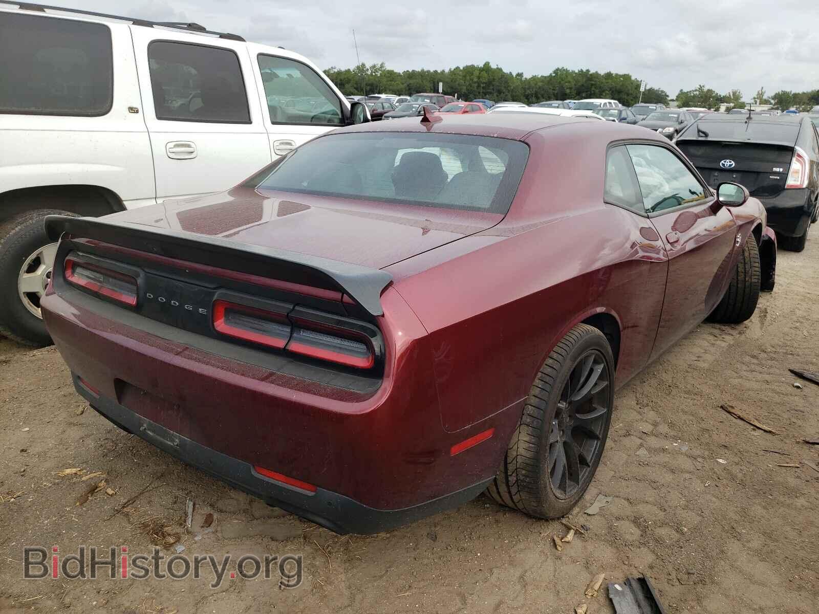 2019 DODGE CHALLENGER - VIN: 2C3CDZC92KH580581 - Фото 4