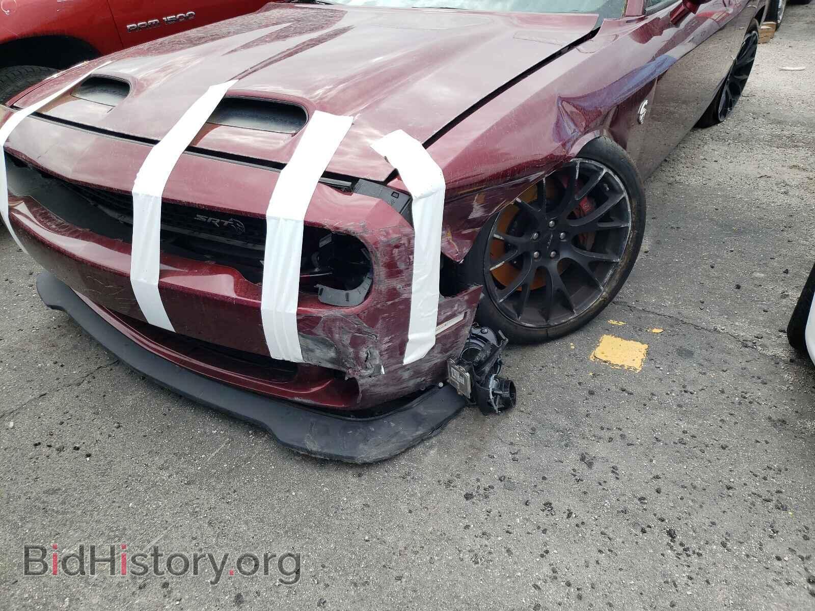2019 DODGE CHALLENGER - VIN: 2C3CDZC92KH580581 - Фото 9