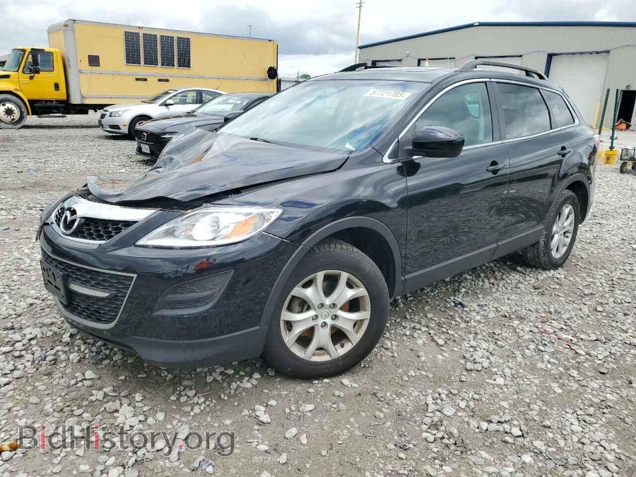 Фотография JM3TB2CA4B0307608 - MAZDA CX-9 2011