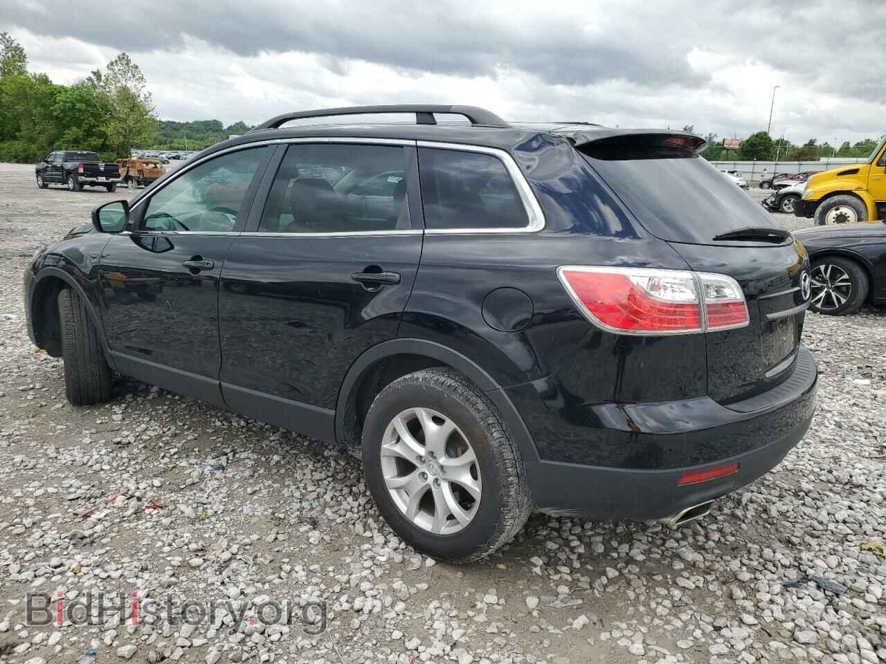 2011 MAZDA CX-9 - VIN: JM3TB2CA4B0307608 - Фото 2
