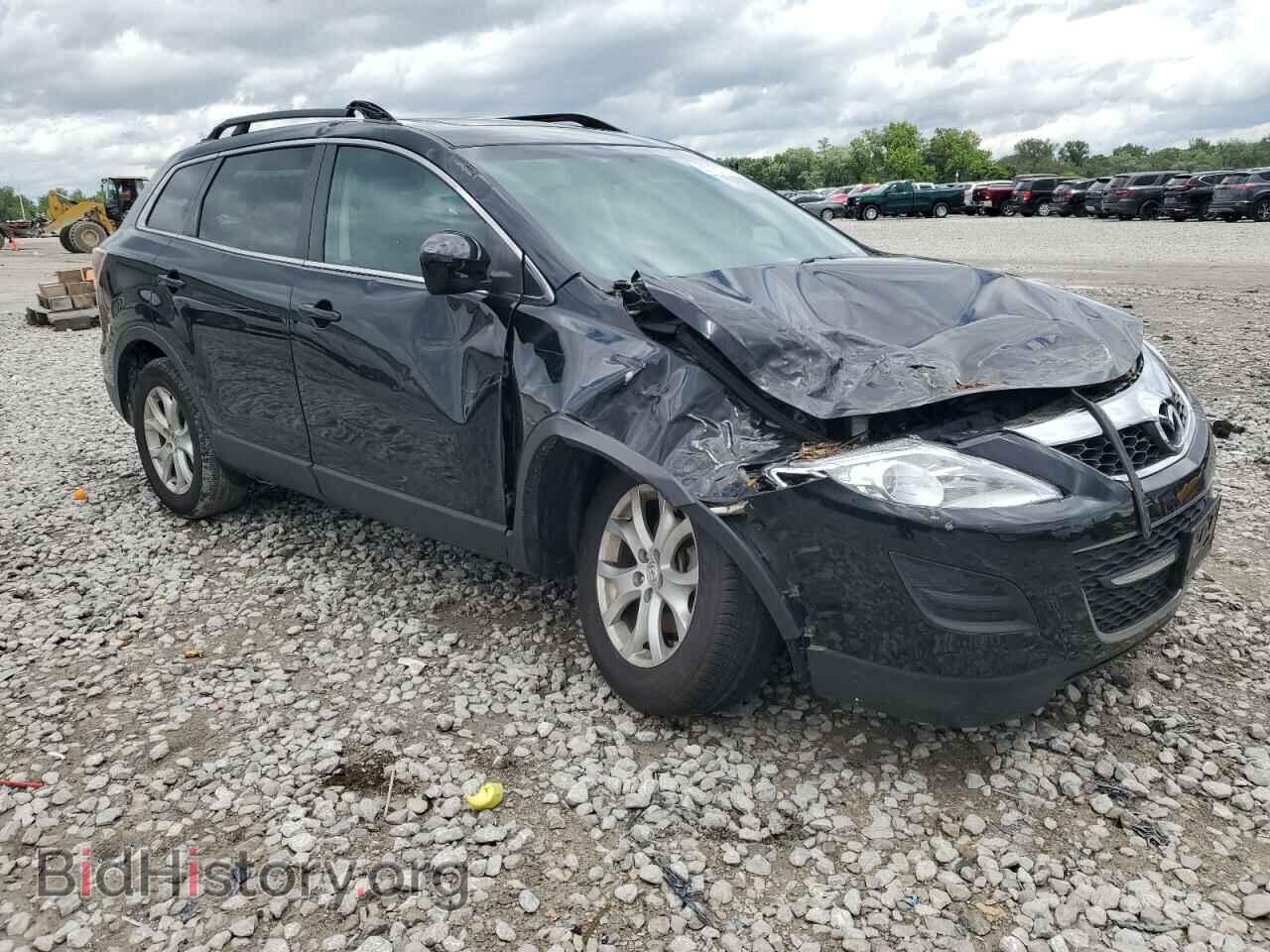 2011 MAZDA CX-9 - VIN: JM3TB2CA4B0307608 - Фото 4