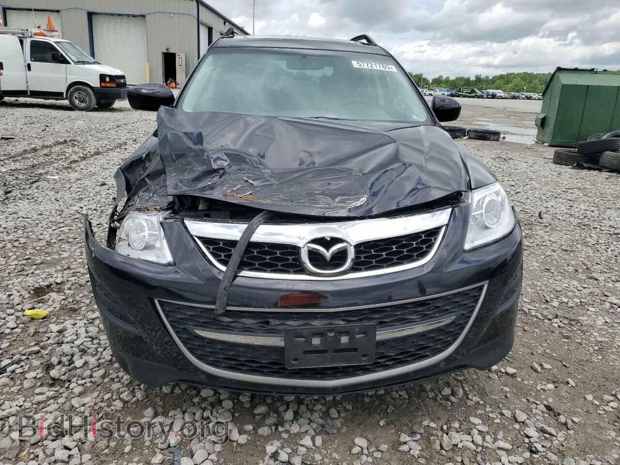 2011 MAZDA CX-9 - VIN: JM3TB2CA4B0307608 - Фото 5