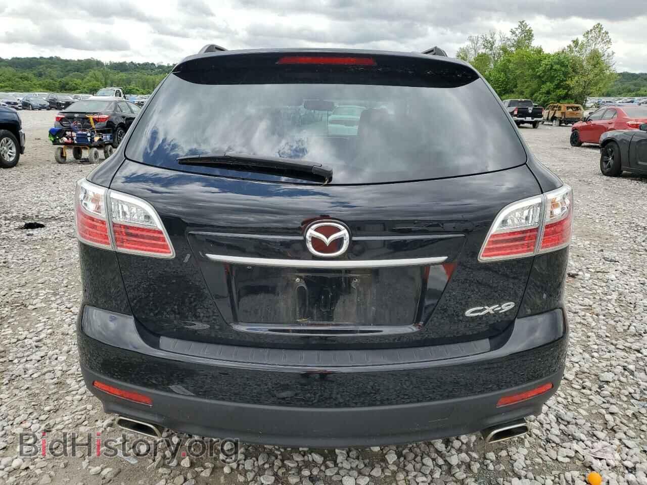 2011 MAZDA CX-9 - VIN: JM3TB2CA4B0307608 - Фото 6