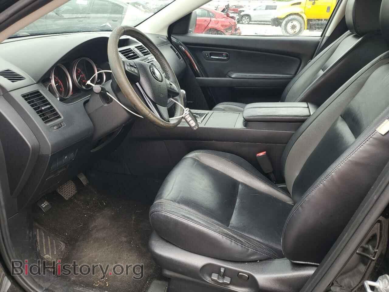 2011 MAZDA CX-9 - VIN: JM3TB2CA4B0307608 - Фото 7