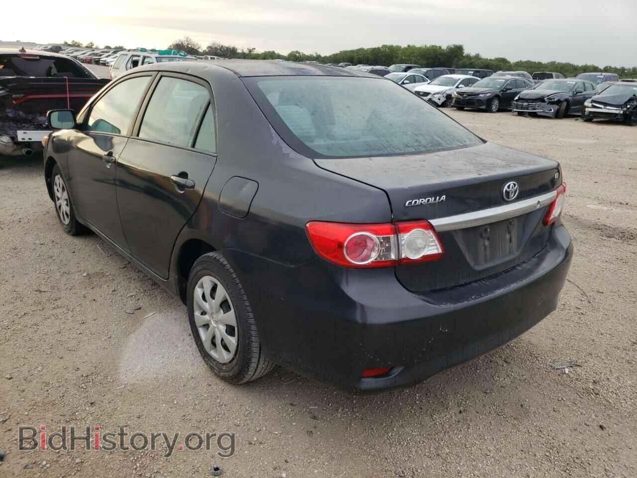 2011 TOYOTA COROLLA - VIN: 2T1BU4EE2BC598366 - Фото 3