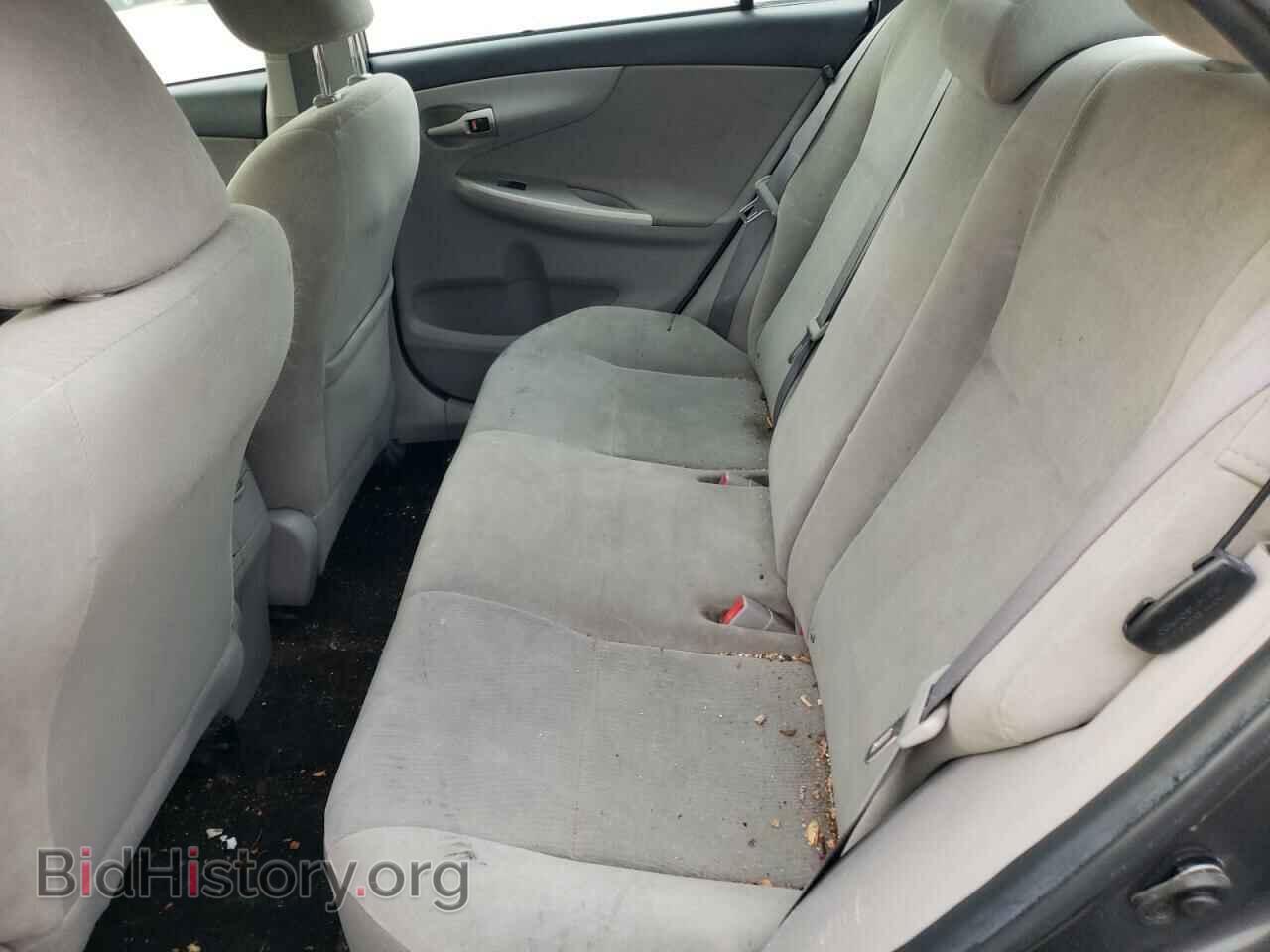 2011 TOYOTA COROLLA - VIN: 2T1BU4EE2BC598366 - Фото 6