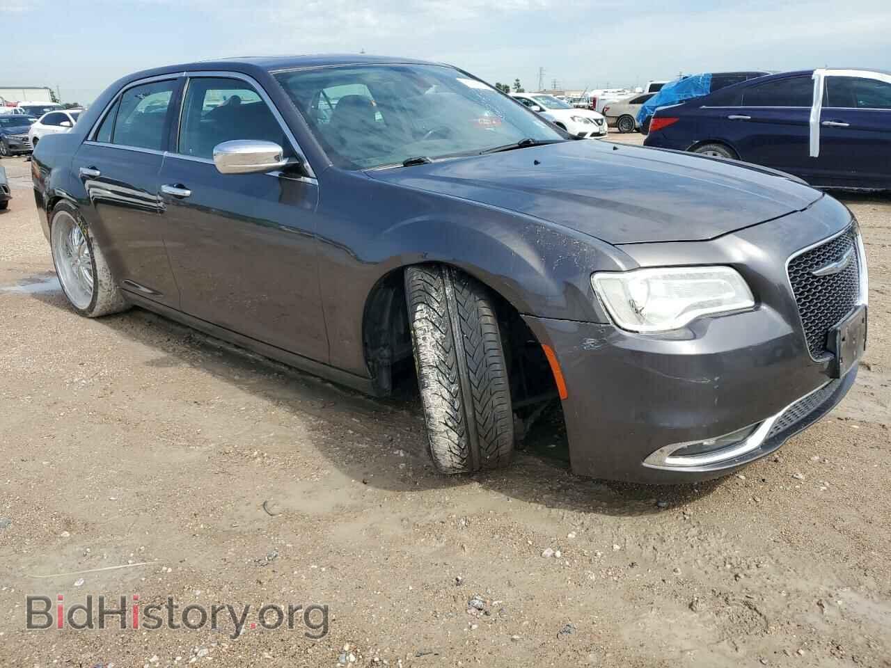 2015 CHRYSLER 300 - VIN: 2C3CCAEG4FH779914 - Photo 4