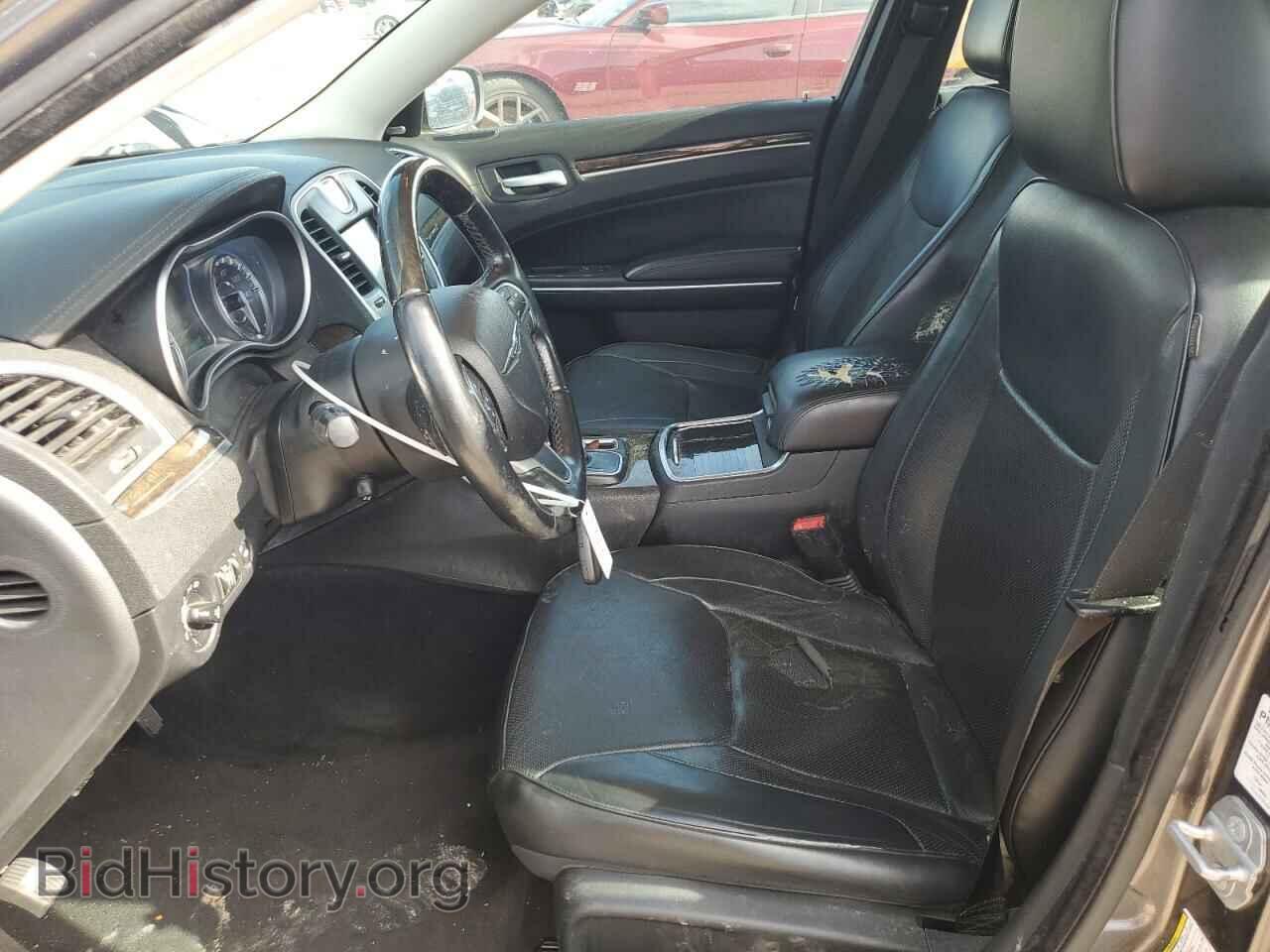 2015 CHRYSLER 300 - VIN: 2C3CCAEG4FH779914 - Photo 7