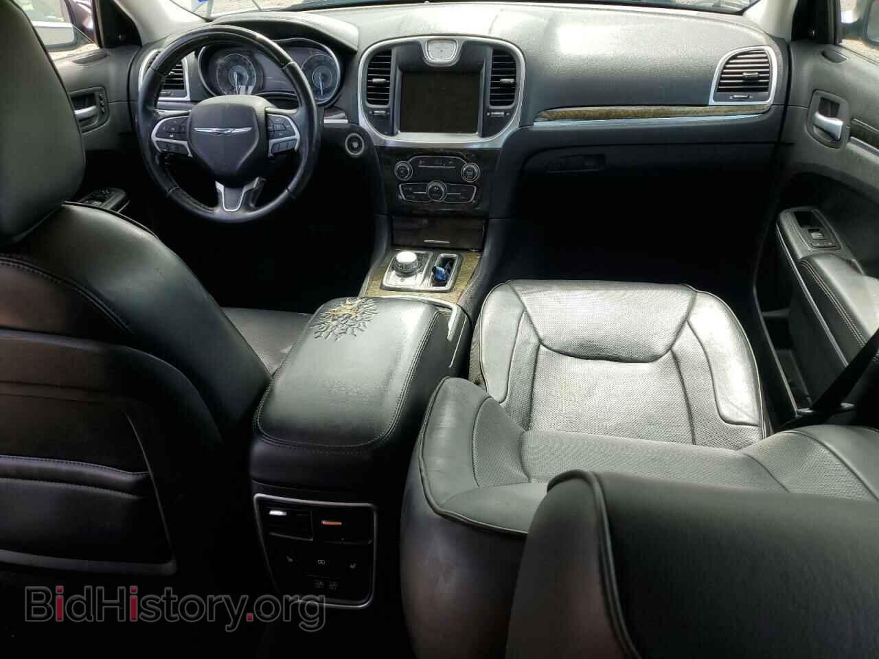 2015 CHRYSLER 300 - VIN: 2C3CCAEG4FH779914 - Photo 8