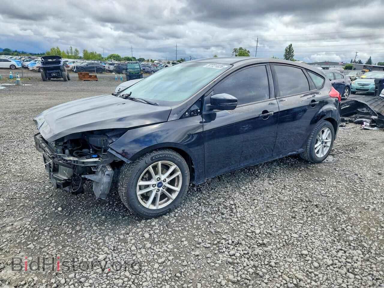 Фотография 1FADP3K26GL385768 - FORD FOCUS 2016