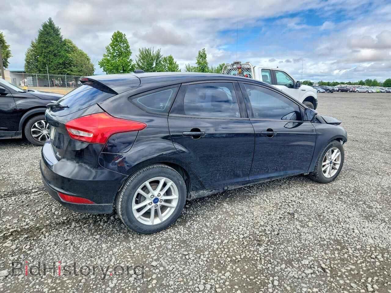 2016 FORD FOCUS - VIN: 1FADP3K26GL385768 - Фото 3