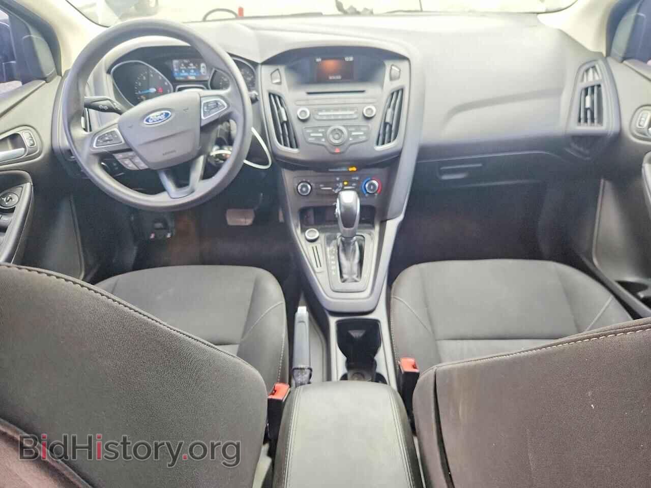 2016 FORD FOCUS - VIN: 1FADP3K26GL385768 - Фото 8