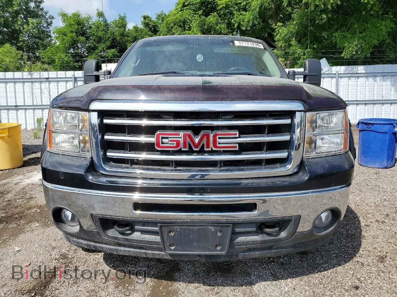 2009 GMC SIERRA - VIN: 3GTEK13C79G241946 - Фото 5