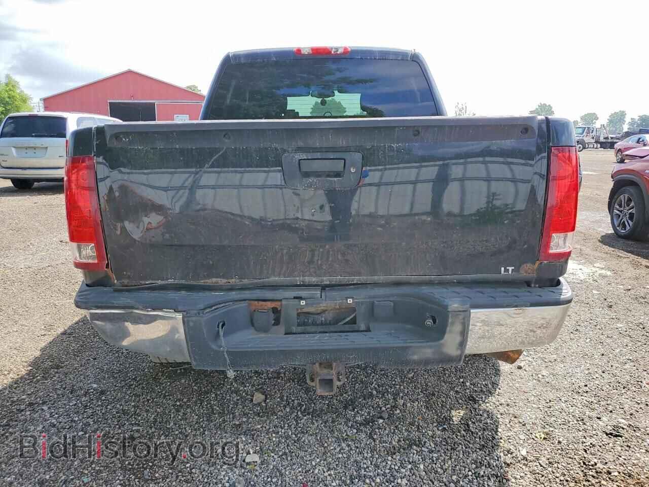2009 GMC SIERRA - VIN: 3GTEK13C79G241946 - Фото 6