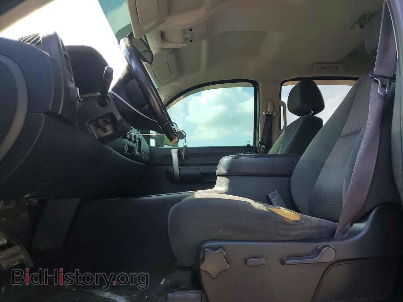 2009 GMC SIERRA - VIN: 3GTEK13C79G241946 - Фото 7