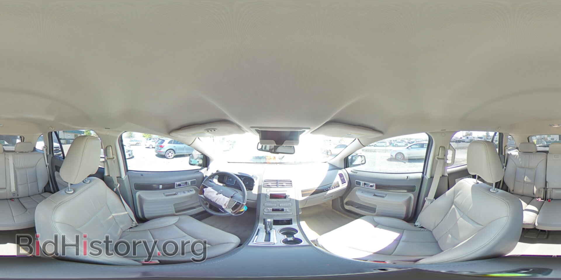 2007 LINCOLN MKX - VIN: 2LMDU88C87BJ26618 - Фото 15