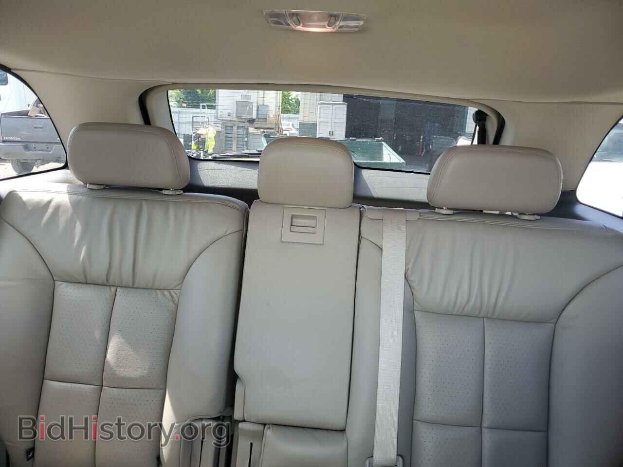 2007 LINCOLN MKX - VIN: 2LMDU88C87BJ26618 - Фото 10