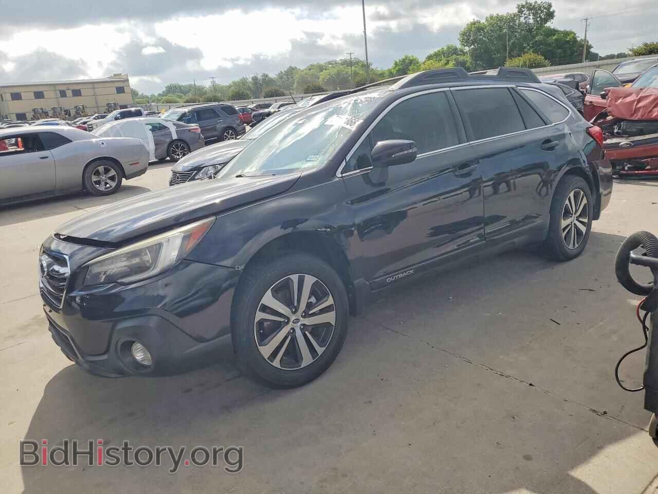 Photo 4S4BSENC1J3266268 - SUBARU OUTBACK 2018