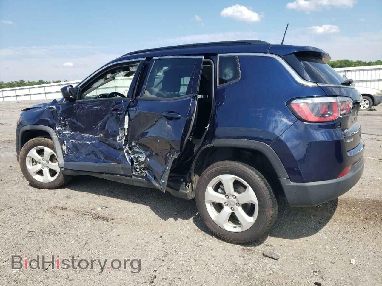 2020 JEEP COMPASS - VIN: 3C4NJDBB8LT129619 - Photo 2