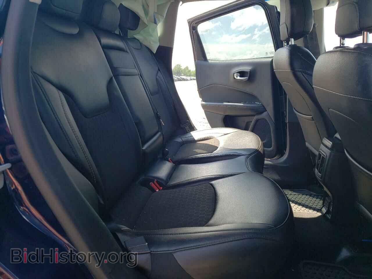 2020 JEEP COMPASS - VIN: 3C4NJDBB8LT129619 - Photo 11